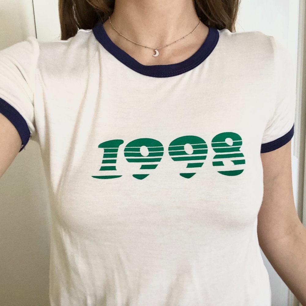 Forever 21 Graphic T-Shirt